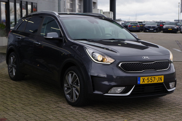 Kia Niro 1.6 GDi Hybrid SportsLine, Adap. Cruie Control, Climate Control, Camera