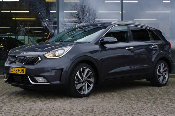 Kia Niro 1.6 GDi Hybrid SportsLine, Adap. Cruie Control, Climate Control, Camera