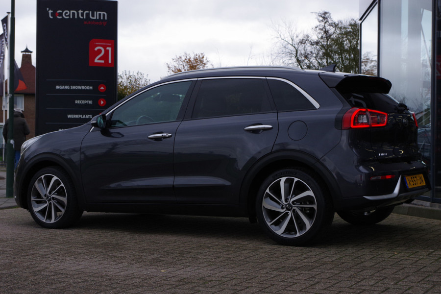 Kia Niro 1.6 GDi Hybrid SportsLine, Adap. Cruie Control, Climate Control, Camera