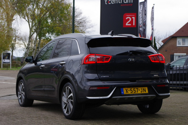 Kia Niro 1.6 GDi Hybrid SportsLine, Adap. Cruie Control, Climate Control, Camera