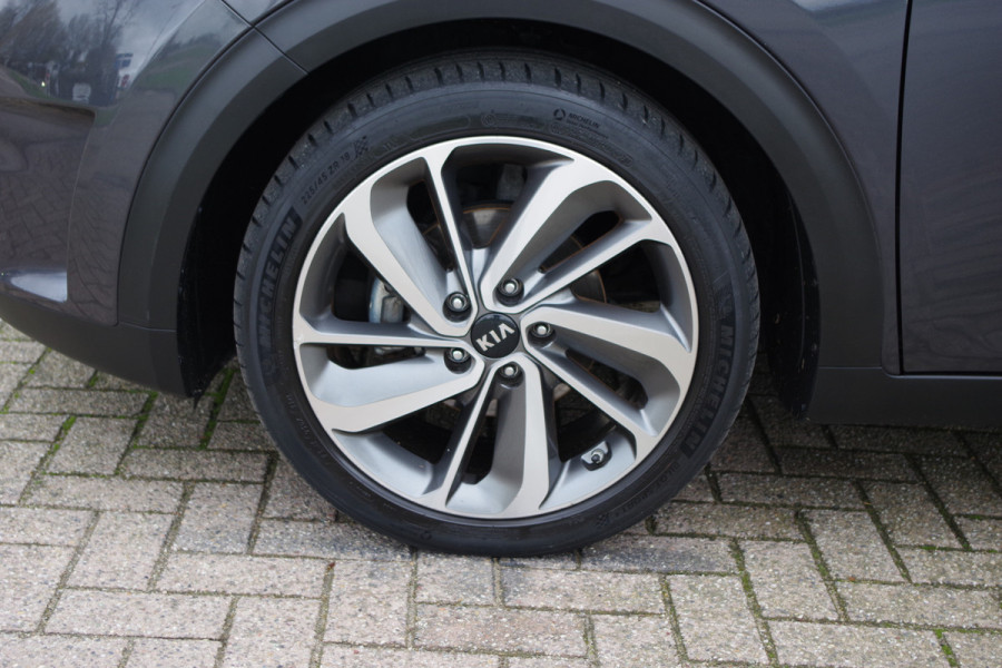 Kia Niro 1.6 GDi Hybrid SportsLine, Adap. Cruie Control, Climate Control, Camera