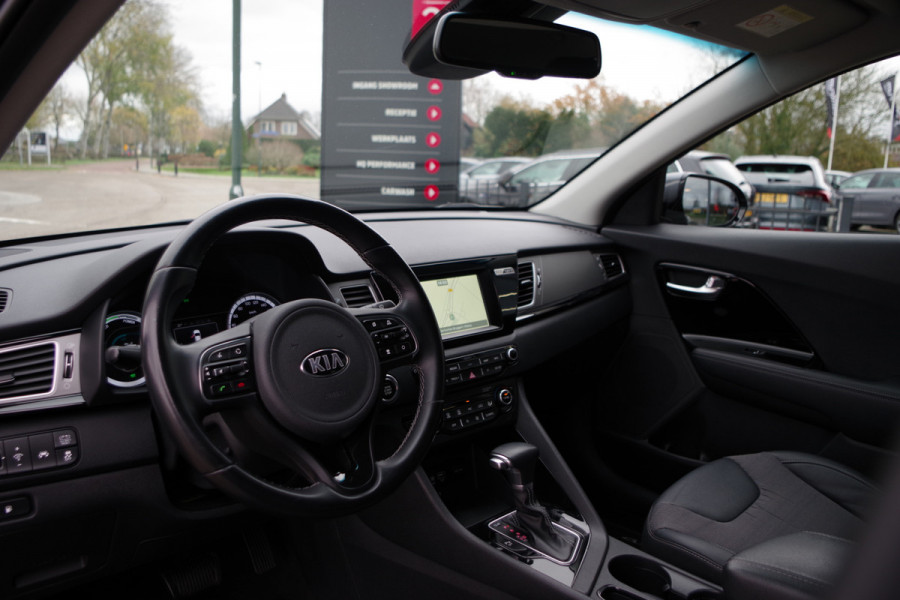 Kia Niro 1.6 GDi Hybrid SportsLine, Adap. Cruie Control, Climate Control, Camera