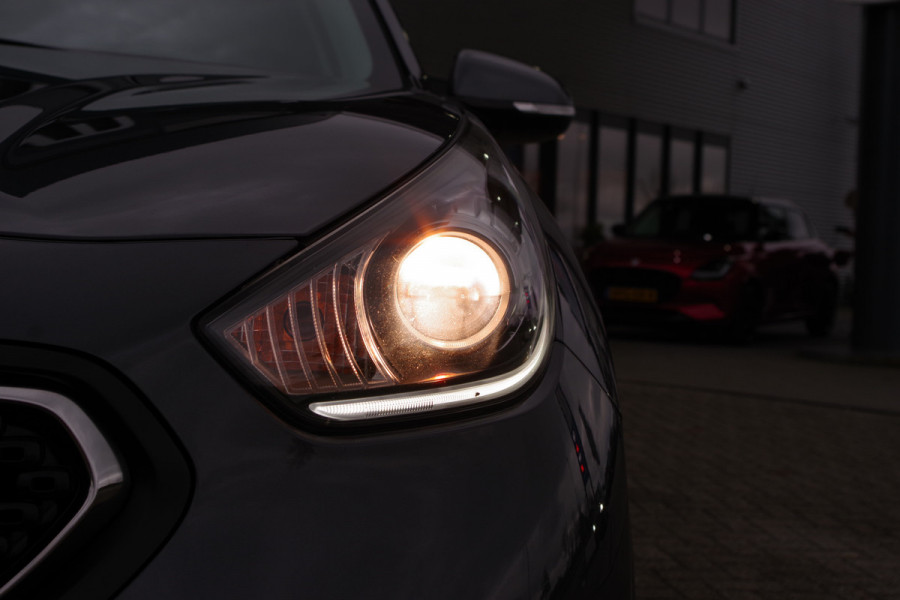 Kia Niro 1.6 GDi Hybrid SportsLine, Adap. Cruie Control, Climate Control, Camera