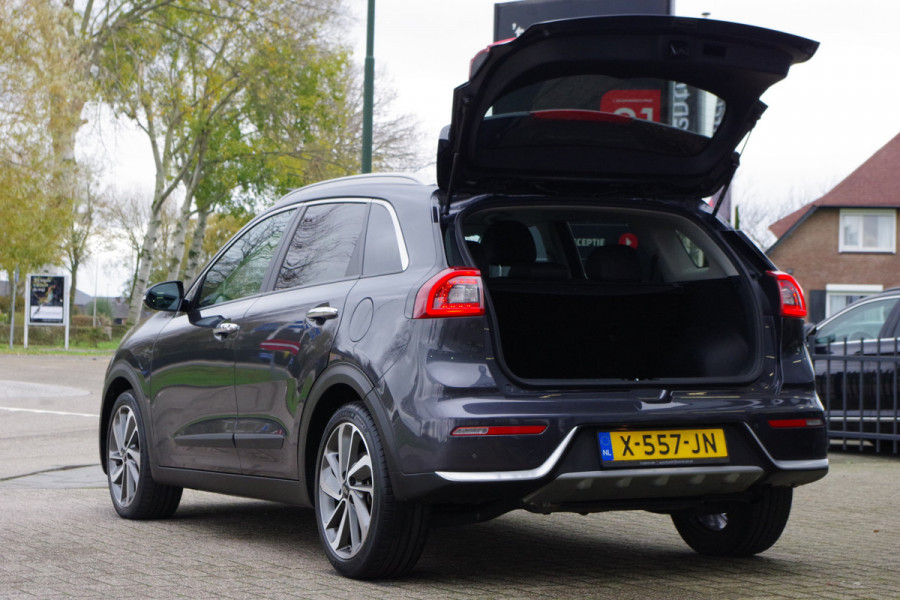 Kia Niro 1.6 GDi Hybrid SportsLine, Adap. Cruie Control, Climate Control, Camera