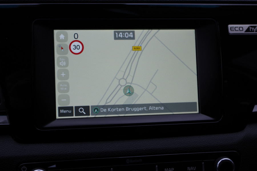 Kia Niro 1.6 GDi Hybrid SportsLine, Adap. Cruie Control, Climate Control, Camera