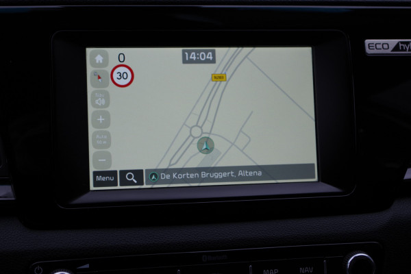 Kia Niro 1.6 GDi Hybrid SportsLine, Adap. Cruie Control, Climate Control, Camera