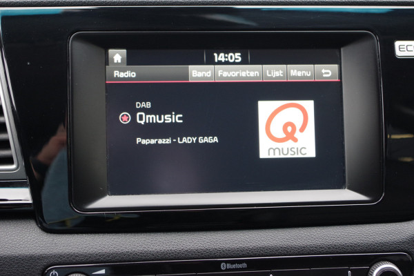 Kia Niro 1.6 GDi Hybrid SportsLine, Adap. Cruie Control, Climate Control, Camera