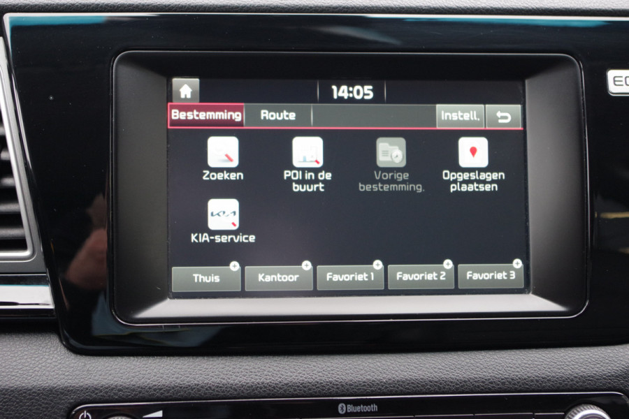 Kia Niro 1.6 GDi Hybrid SportsLine, Adap. Cruie Control, Climate Control, Camera