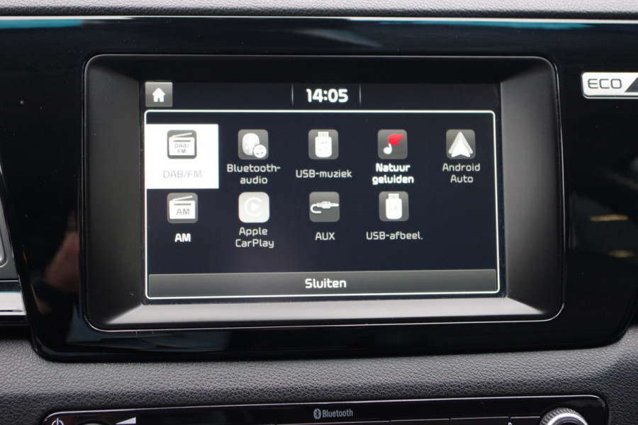 Kia Niro 1.6 GDi Hybrid SportsLine, Adap. Cruie Control, Climate Control, Camera