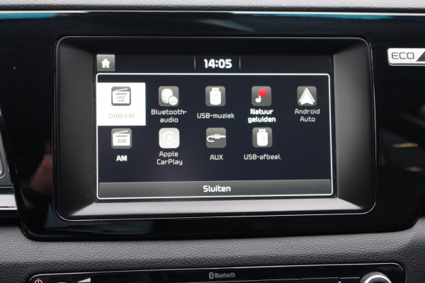 Kia Niro 1.6 GDi Hybrid SportsLine, Adap. Cruie Control, Climate Control, Camera