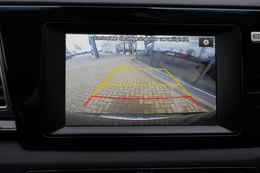 Kia Niro 1.6 GDi Hybrid SportsLine, Adap. Cruie Control, Climate Control, Camera