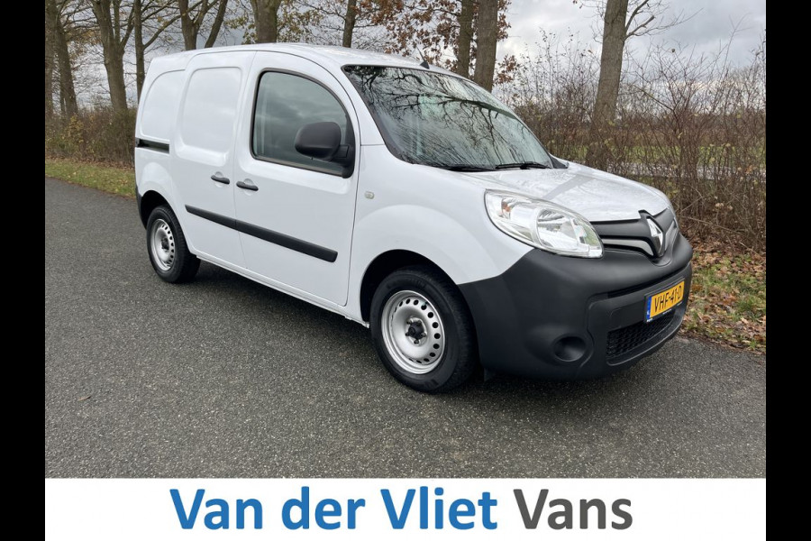 Renault Kangoo 1.5 dCi E6 R-link BPM Vrij! Lease €168 p/m, Airco, Navi , PDC, Volledig onderhoudshistorie aanwezig