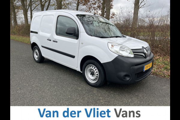 Renault Kangoo 1.5 dCi E6 R-link BPM Vrij! Lease €168 p/m, Airco, Navi , PDC, Volledig onderhoudshistorie aanwezig