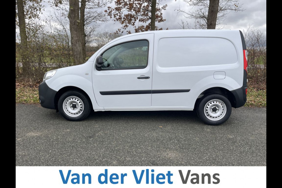Renault Kangoo 1.5 dCi E6 R-link BPM Vrij! Lease €168 p/m, Airco, Navi , PDC, Volledig onderhoudshistorie aanwezig