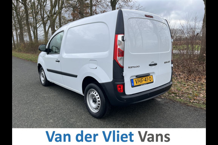 Renault Kangoo 1.5 dCi E6 R-link BPM Vrij! Lease €168 p/m, Airco, Navi , PDC, Volledig onderhoudshistorie aanwezig