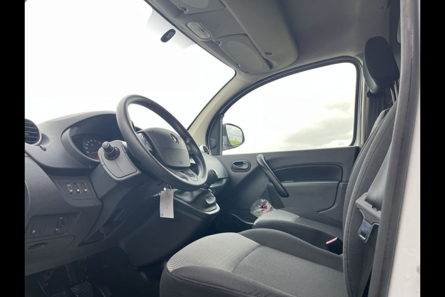 Renault Kangoo 1.5 dCi E6 R-link BPM Vrij! Lease €168 p/m, Airco, Navi , PDC, Volledig onderhoudshistorie aanwezig