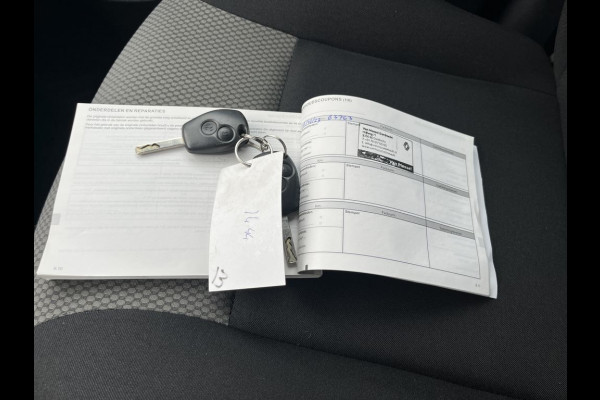 Renault Kangoo 1.5 dCi E6 R-link BPM Vrij! Lease €168 p/m, Airco, Navi , PDC, Volledig onderhoudshistorie aanwezig