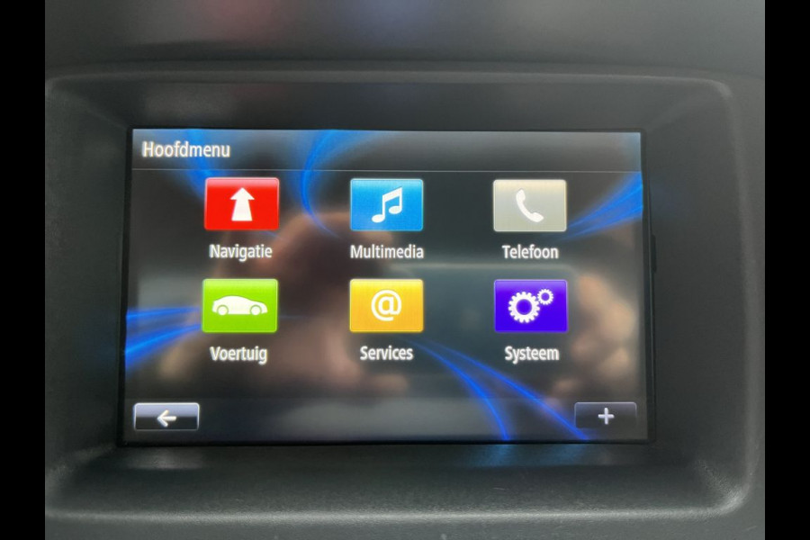 Renault Kangoo 1.5 dCi E6 R-link BPM Vrij! Lease €168 p/m, Airco, Navi , PDC, Volledig onderhoudshistorie aanwezig