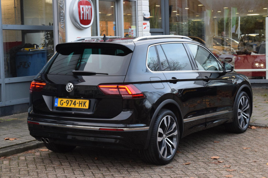 Volkswagen Tiguan 1.5 150pk R-Line|Dak|20"|Cam.|Elek.klep|Trekhk.
