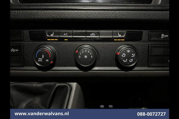 Volkswagen Crafter 2.0 TDI 141pk L3H3 L2H2 Euro6 Airco | Apple Carplay | Android Auto | Camera | Stoelverwarming Parkeersensoren