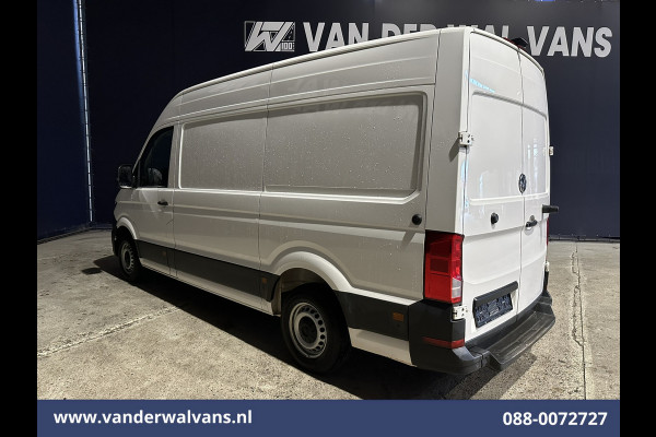 Volkswagen Crafter 2.0 TDI 141pk L3H3 L2H2 Euro6 Airco | Apple Carplay | Android Auto | Camera | Stoelverwarming Parkeersensoren