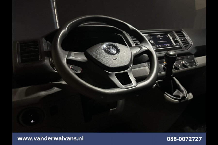 Volkswagen Crafter 2.0 TDI 141pk L3H3 L2H2 Euro6 Airco | Apple Carplay | Android Auto | Camera | Stoelverwarming Parkeersensoren