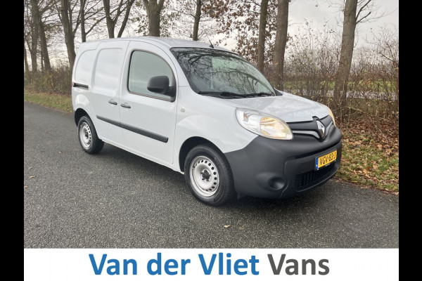Renault Kangoo 1.5 dCi E6 R-Link BPM Vrij! Lease €171 p/m, Airco, Navi , PDC, Trekhaak, Volledig onderhoudshistorie aanwezig