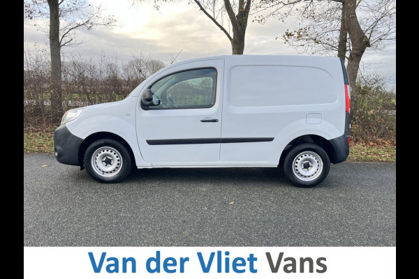 Renault Kangoo 1.5 dCi E6 R-Link BPM Vrij! Lease €171 p/m, Airco, Navi , PDC, Trekhaak, Volledig onderhoudshistorie aanwezig