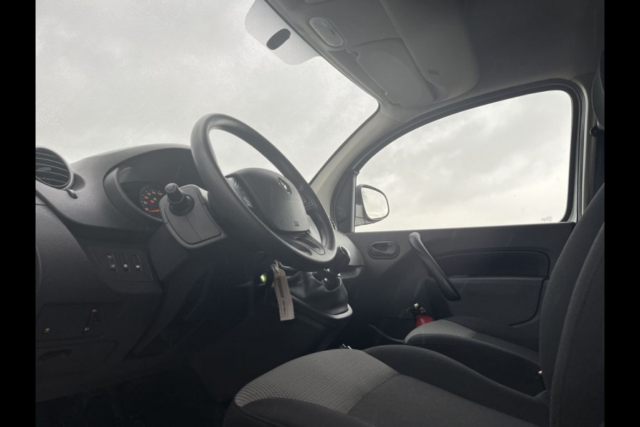Renault Kangoo 1.5 dCi E6 R-Link BPM Vrij! Lease €171 p/m, Airco, Navi , PDC, Trekhaak, Volledig onderhoudshistorie aanwezig
