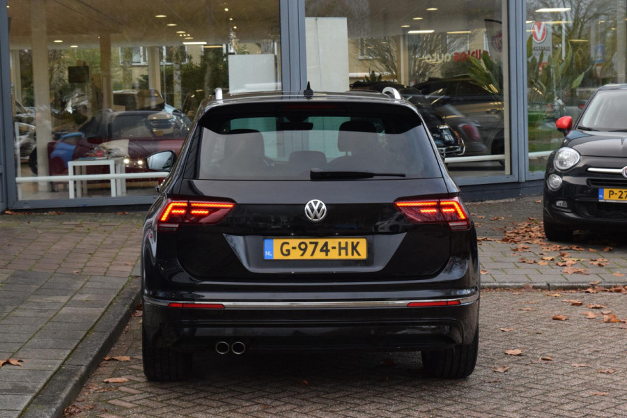 Volkswagen Tiguan 1.5 150pk R-Line|Dak|20"|Cam.|Elek.klep|Trekhk.