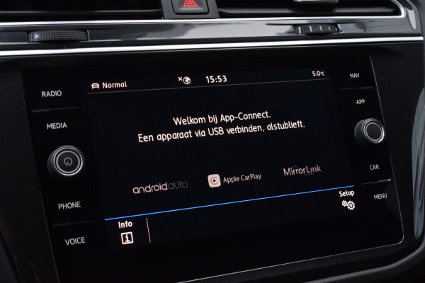 Volkswagen Tiguan 1.5 150pk R-Line|Dak|20"|Cam.|Elek.klep|Trekhk.