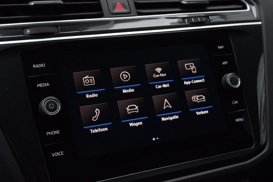 Volkswagen Tiguan 1.5 150pk R-Line|Dak|20"|Cam.|Elek.klep|Trekhk.