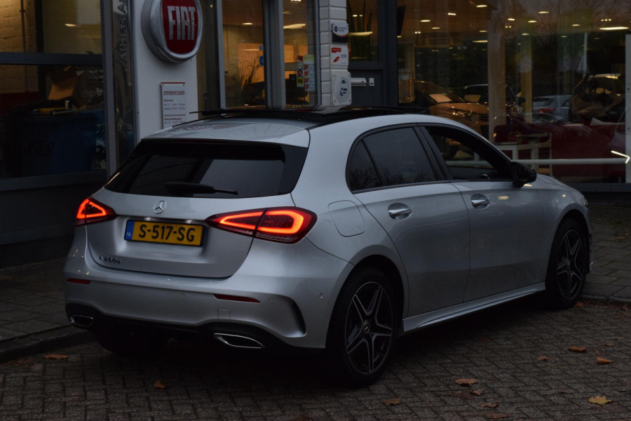 Mercedes-Benz A-Klasse 250 e AMG Line