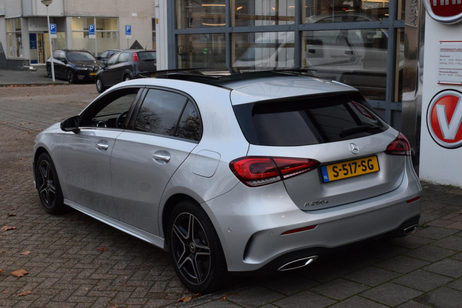 Mercedes-Benz A-Klasse 250 e AMG Line