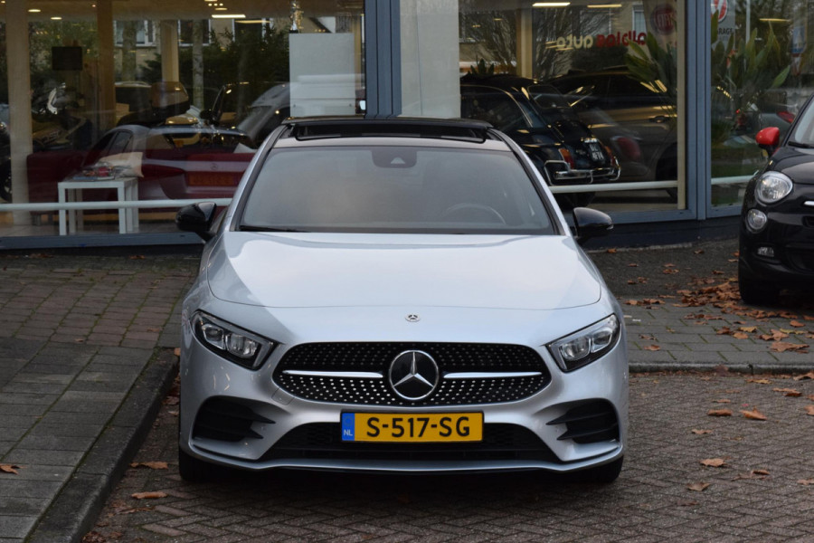 Mercedes-Benz A-Klasse 250 e AMG Line