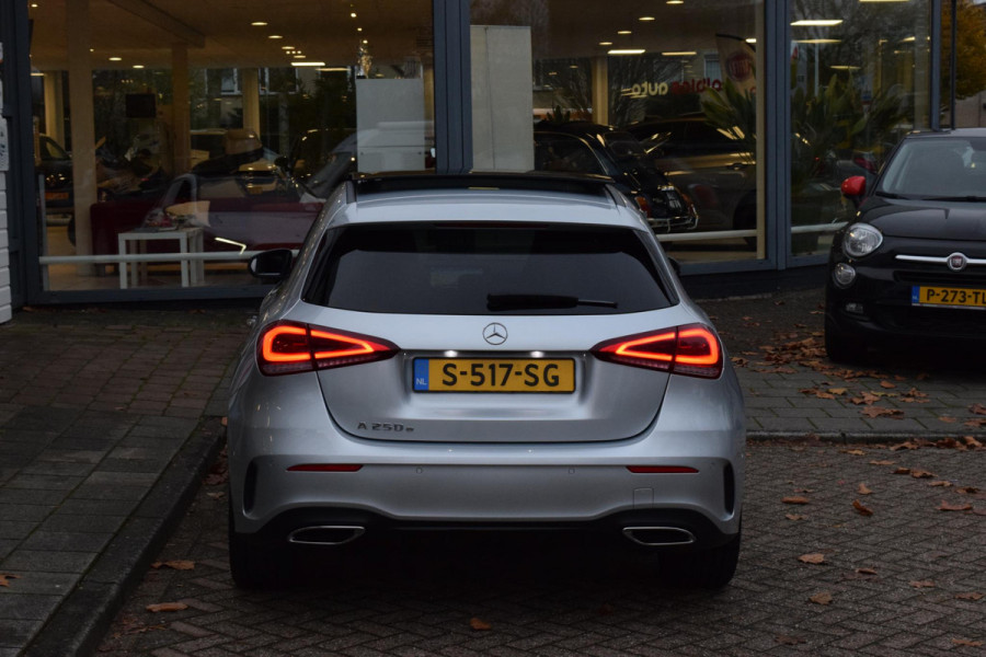 Mercedes-Benz A-Klasse 250 e AMG Line