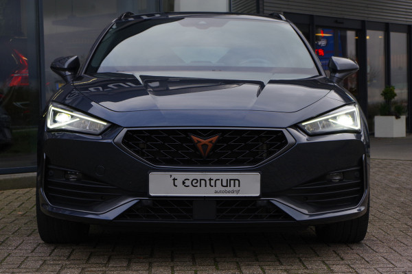CUPRA Leon Sportstourer 1.4 e-Hybrid 245 PK VZ Adrenaline PHEV, Winterpakket, Carplay, DCC