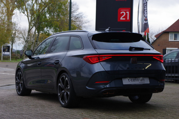 CUPRA Leon Sportstourer 1.4 e-Hybrid 245 PK VZ Adrenaline PHEV, Winterpakket, Carplay, DCC