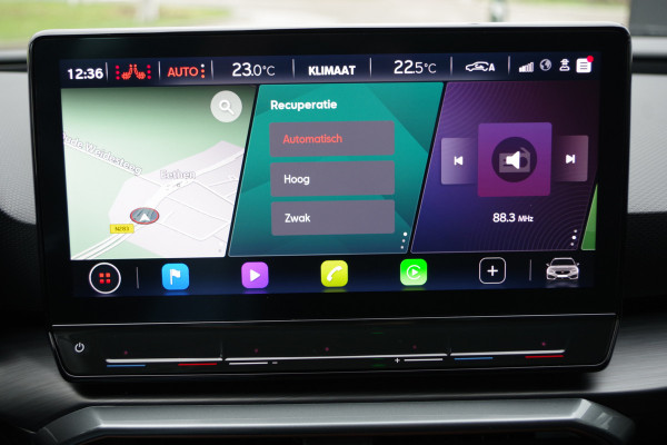 CUPRA Leon Sportstourer 1.4 e-Hybrid 245 PK VZ Adrenaline PHEV, Winterpakket, Carplay, DCC