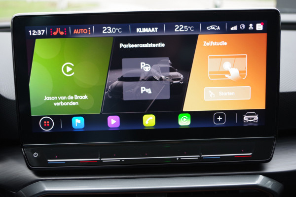 CUPRA Leon Sportstourer 1.4 e-Hybrid 245 PK VZ Adrenaline PHEV, Winterpakket, Carplay, DCC