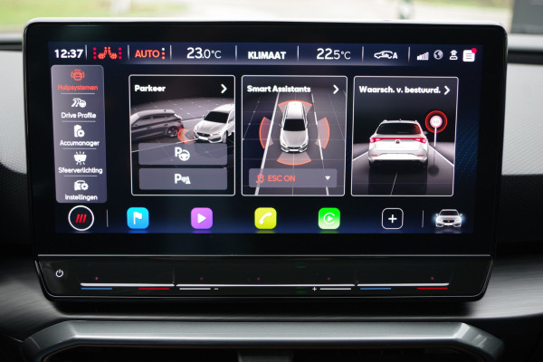 CUPRA Leon Sportstourer 1.4 e-Hybrid 245 PK VZ Adrenaline PHEV, Winterpakket, Carplay, DCC