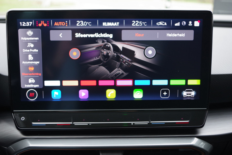 CUPRA Leon Sportstourer 1.4 e-Hybrid 245 PK VZ Adrenaline PHEV, Winterpakket, Carplay, DCC