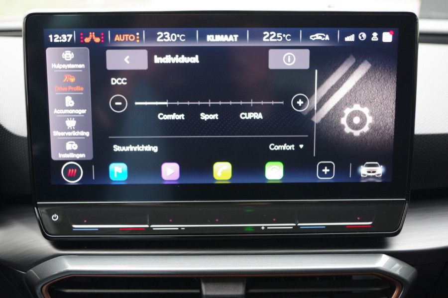 CUPRA Leon Sportstourer 1.4 e-Hybrid 245 PK VZ Adrenaline PHEV, Winterpakket, Carplay, DCC