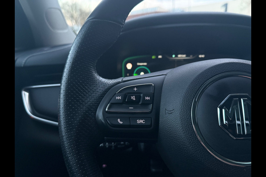 MG Marvel R BWJ 2022 | Luxury 70 kWh | LEER | PANO DAK | 360 CAMERA | STOELVERW + VENTILATIE | CARPLAY | PDC 2X | NAVI | CLIMA
