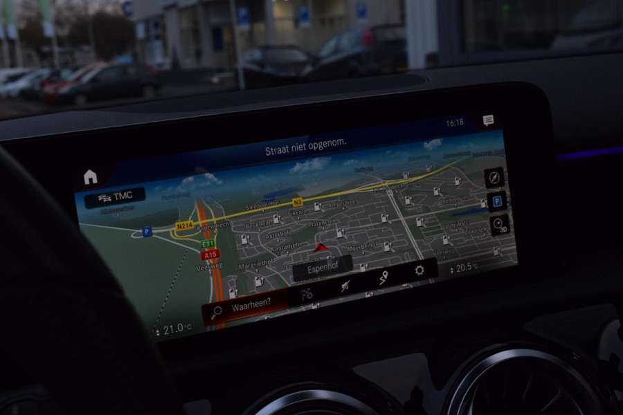 Mercedes-Benz A-Klasse 250 e AMG Line