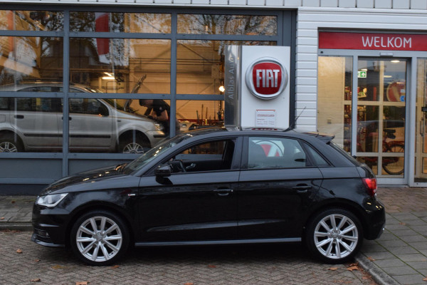 Audi A1 Sportback 1.0 TFSI Adrenalin|S-Line|orig.NL|1e eig.