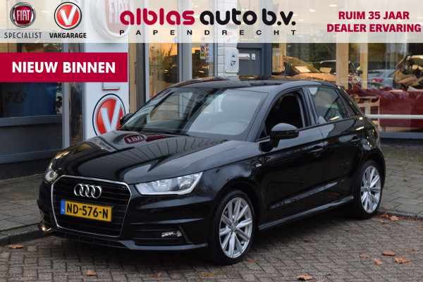 Audi A1 Sportback 1.0 TFSI Adrenalin|S-Line|orig.NL|1e eig.