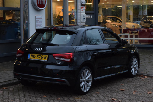 Audi A1 Sportback 1.0 TFSI Adrenalin|S-Line|orig.NL|1e eig.