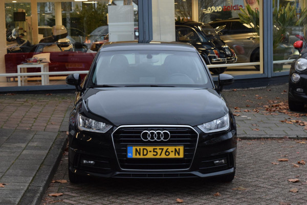 Audi A1 Sportback 1.0 TFSI Adrenalin|S-Line|orig.NL|1e eig.