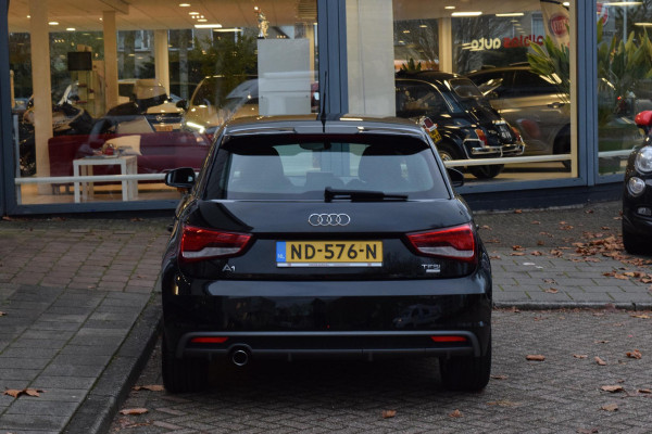Audi A1 Sportback 1.0 TFSI Adrenalin|S-Line|orig.NL|1e eig.